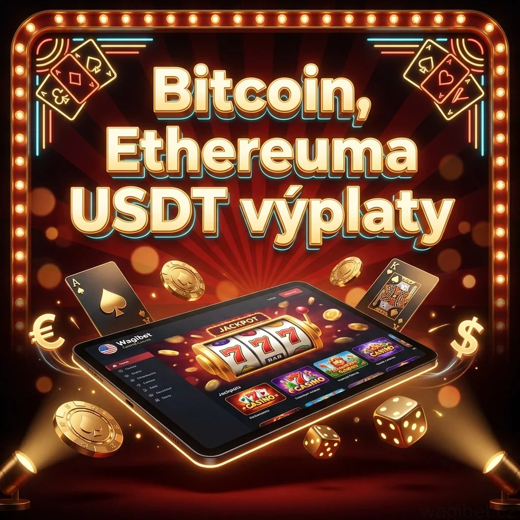 Bitcoin, Ethereuma USDT výplaty